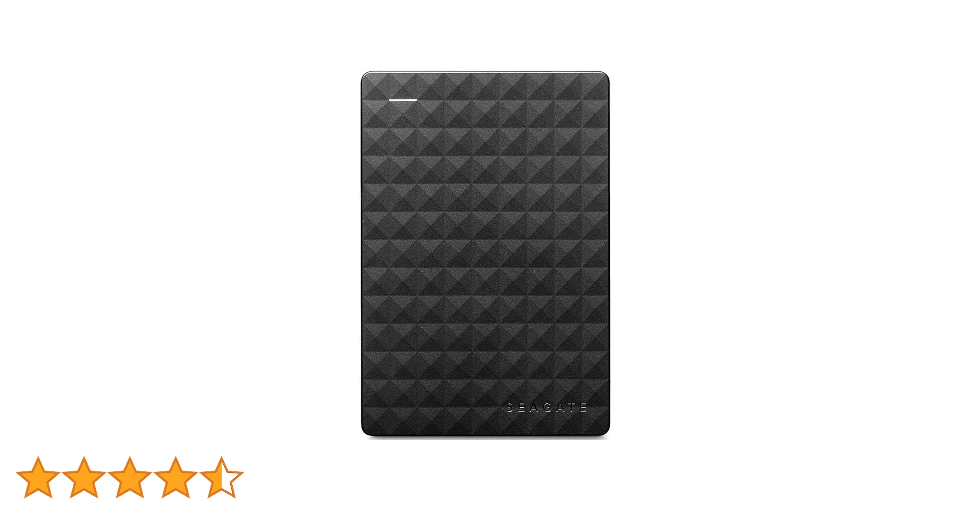 Seagate HDD ポータブルハードディスク 1TB USB3.0 テレビ録画対応 3年保証 保証期間延長モデル 1TEAP2 [並行輸入品] Amazon | Seagate HDD ポータブルハードディスク 1TB USB3.0